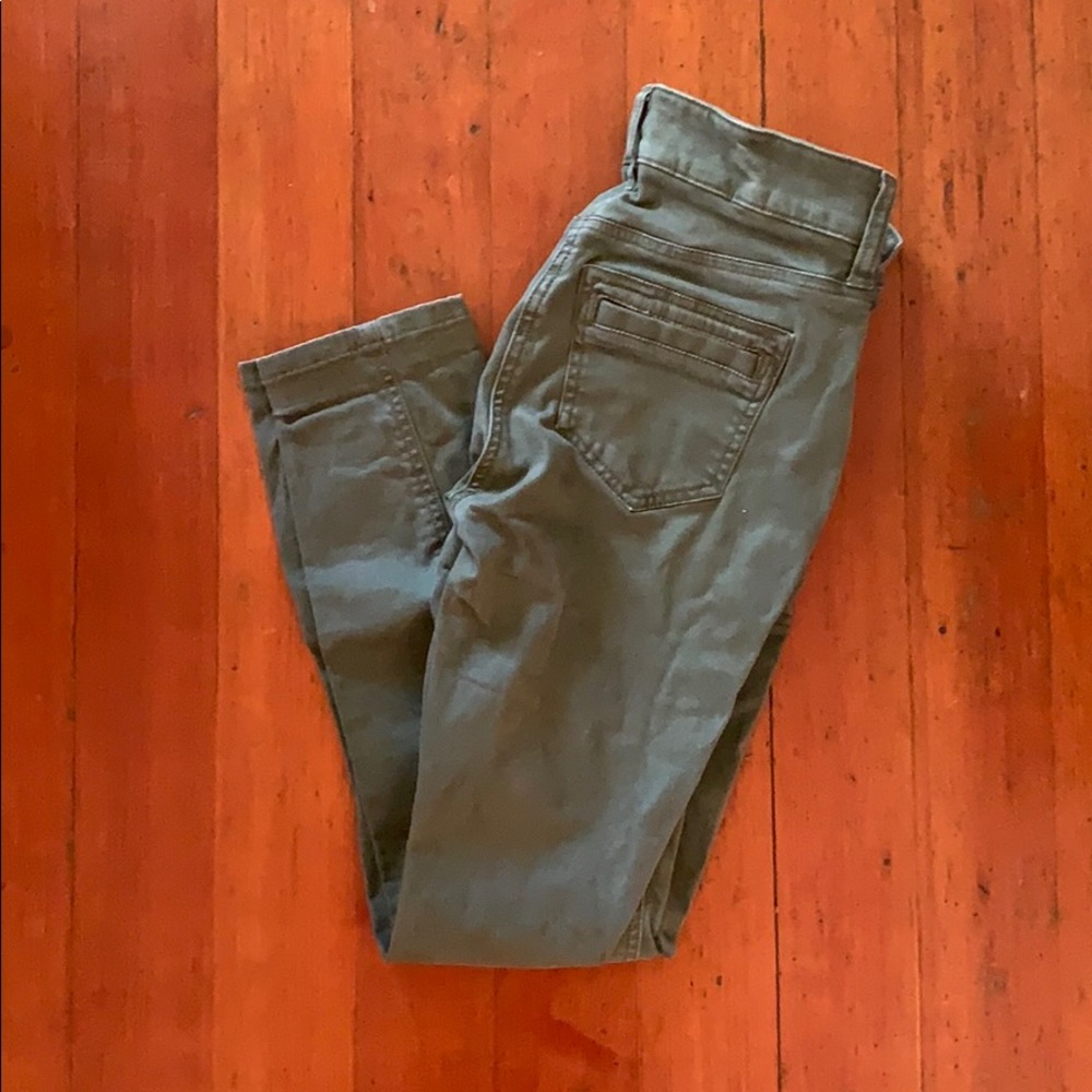 LOFT pants 2P